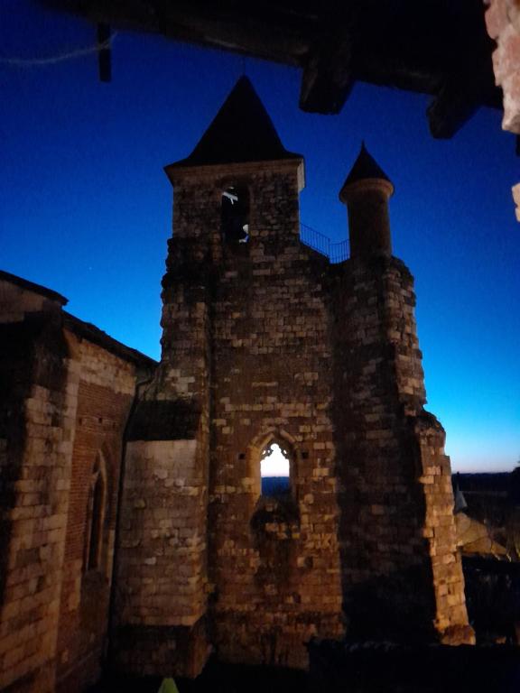 Fotografie z fotogalerie ubytování Sur le chemin v destinaci Auvillar