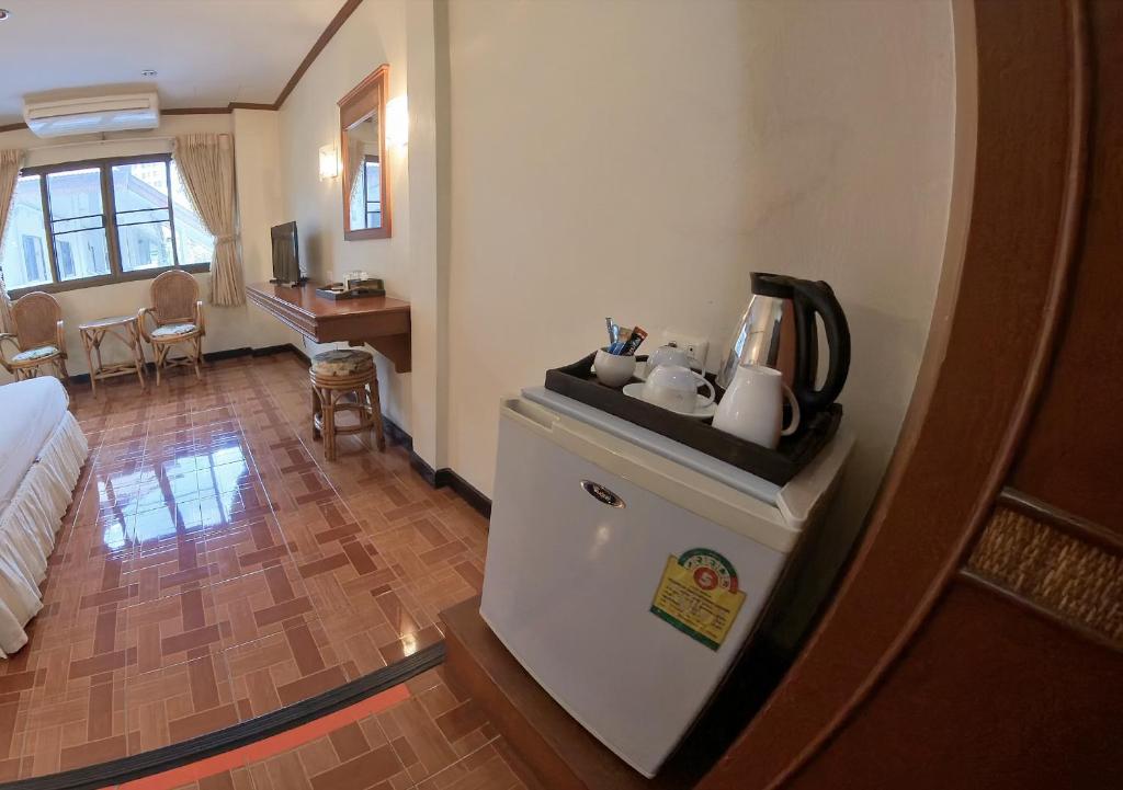 Roongruang Hotel - Resim 22