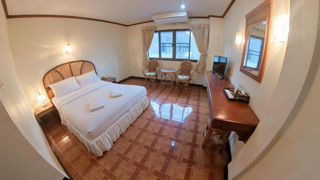 
Superior Double Room

