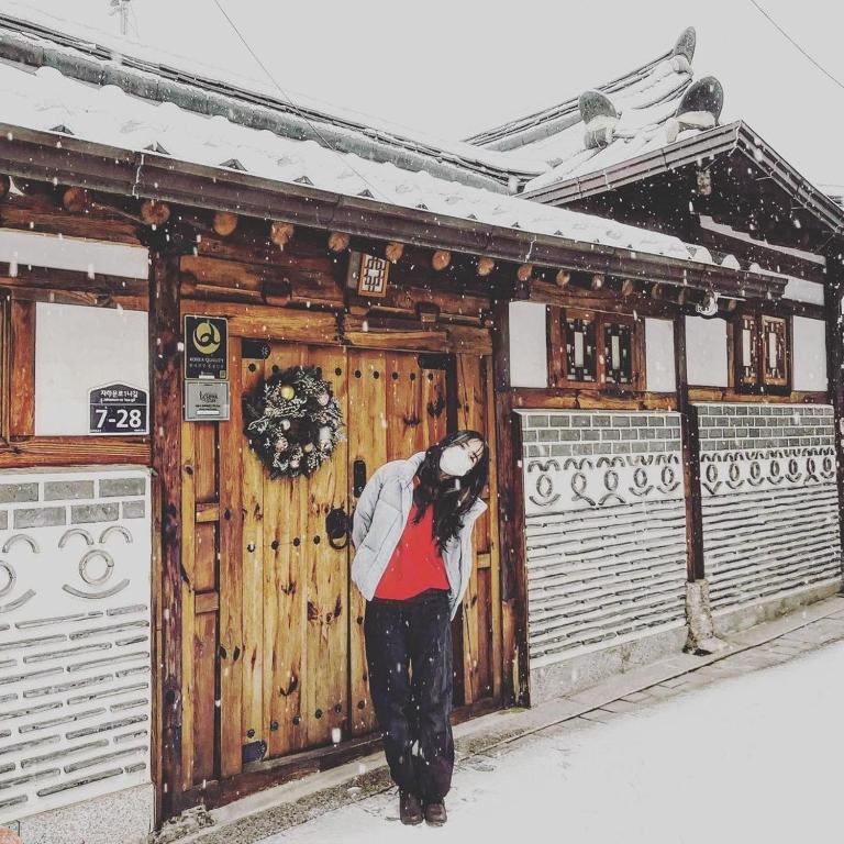 Private Traditional Hanok in Seoul Entire House , JNPSTAY - Appartamento Con 2 Camere Da Letto