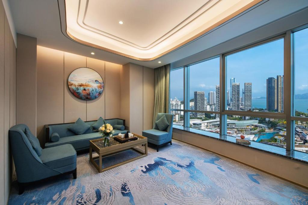 Kyushu Joycheng Hotel - Suite