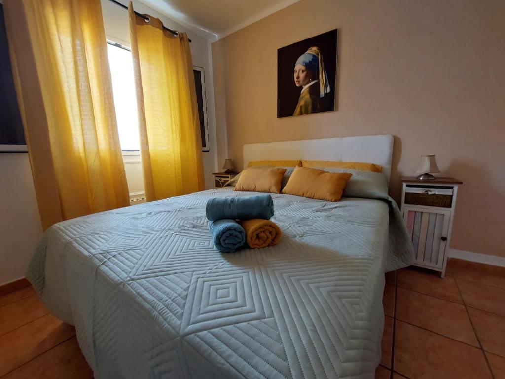 Popcorn Apartment