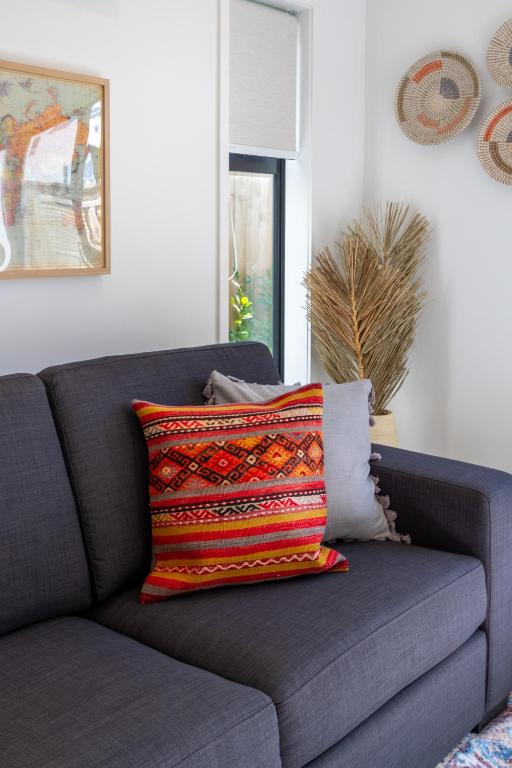 Central City Escape 1 Bed 1 Bath near Hagley Park - Resim 14