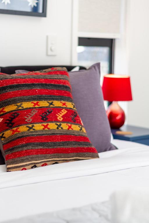 Central City Escape 1 Bed 1 Bath near Hagley Park - Resim 20