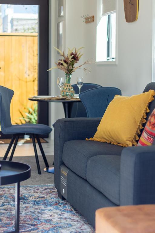 Central City Escape 1 Bed 1 Bath near Hagley Park - Resim 11