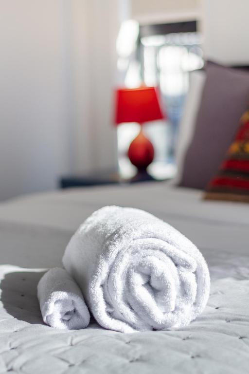 Central City Escape 1 Bed 1 Bath near Hagley Park - Resim 23