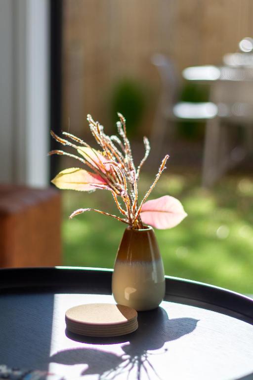 Central City Escape 1 Bed 1 Bath near Hagley Park - Resim 32