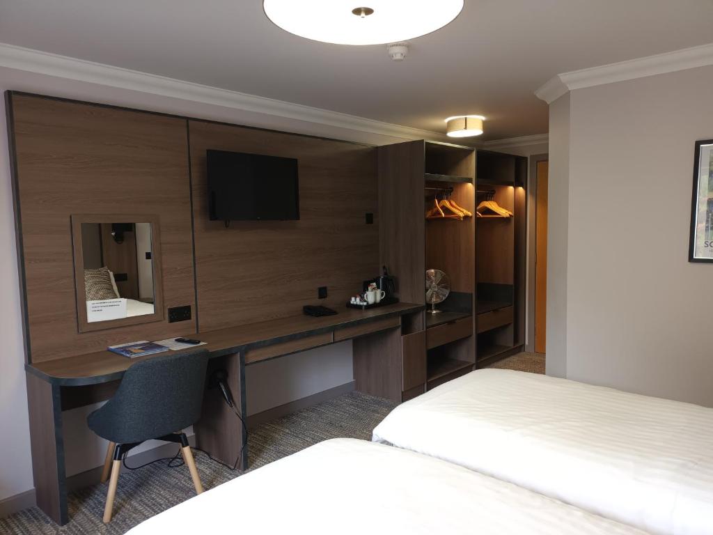 Corn Mill Lodge Hotel - Resim 28