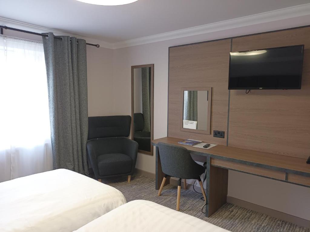 Corn Mill Lodge Hotel - Resim 27