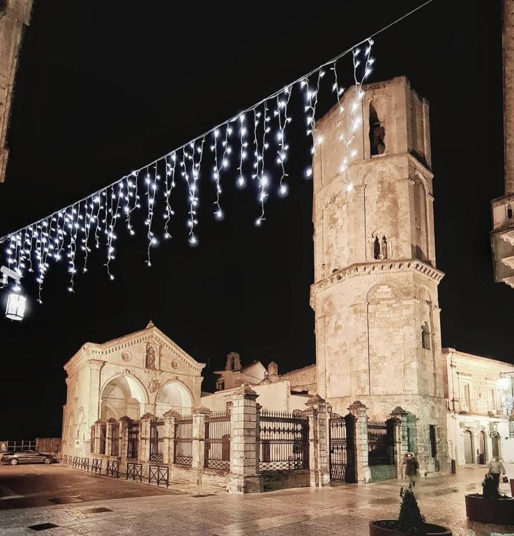 Fotografie z fotogalerie ubytování Casetta a Monte Sant'á v destinaci Monte SantʼAngelo