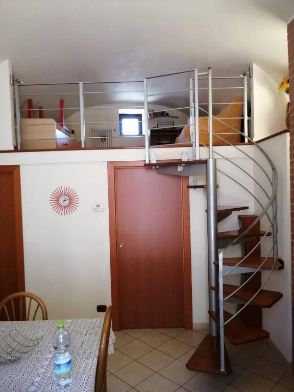 Fotografie z fotogalerie ubytování Casetta a Monte Sant'á v destinaci Monte SantʼAngelo