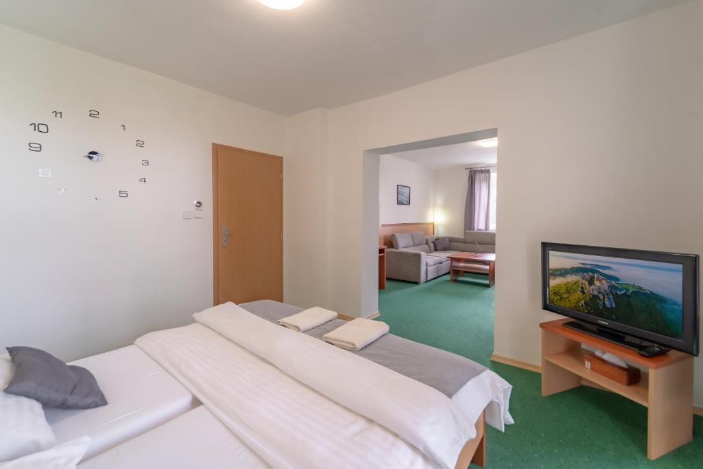 Penzión Živa Bijacovce - Deluxe Family Suite