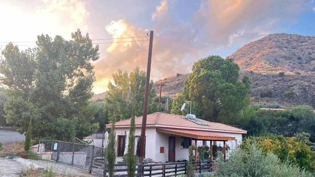 Φυσικό τοπίο κοντά σε αυτή η βίλα