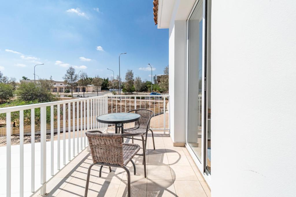 Balkón nebo terasa v ubytování Villa Daphne by Ezoria Villas