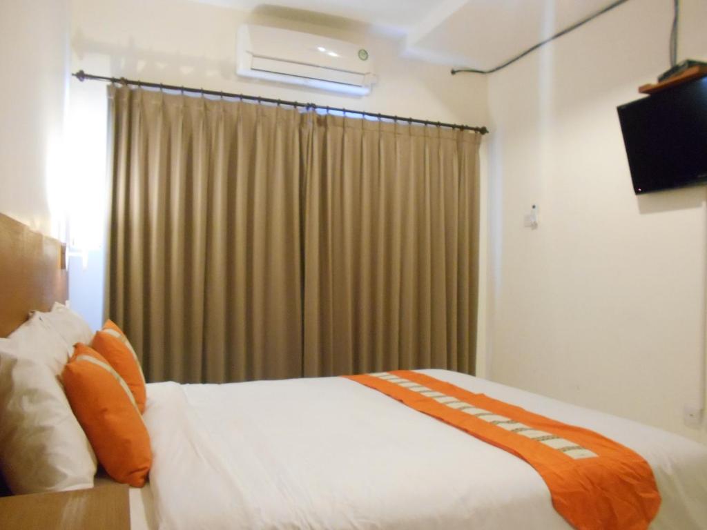 Tama Seminyak - Standard Double Room