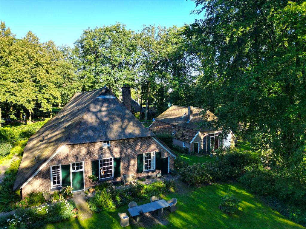 Фото Landgoedhoeve Vosbergen