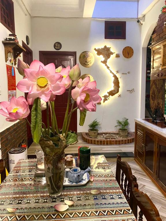 Fotografie z fotogalerie ubytování SEVEN HOMESTAY(HUE) v destinaci Hue