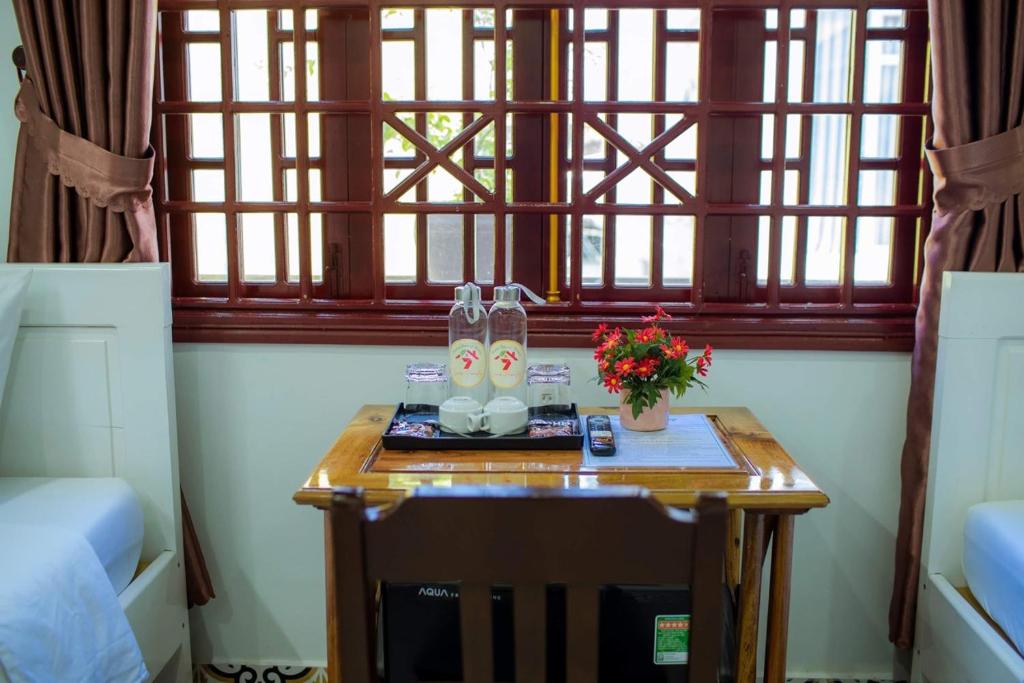 Bố cục SEVEN HOMESTAY(HUE)