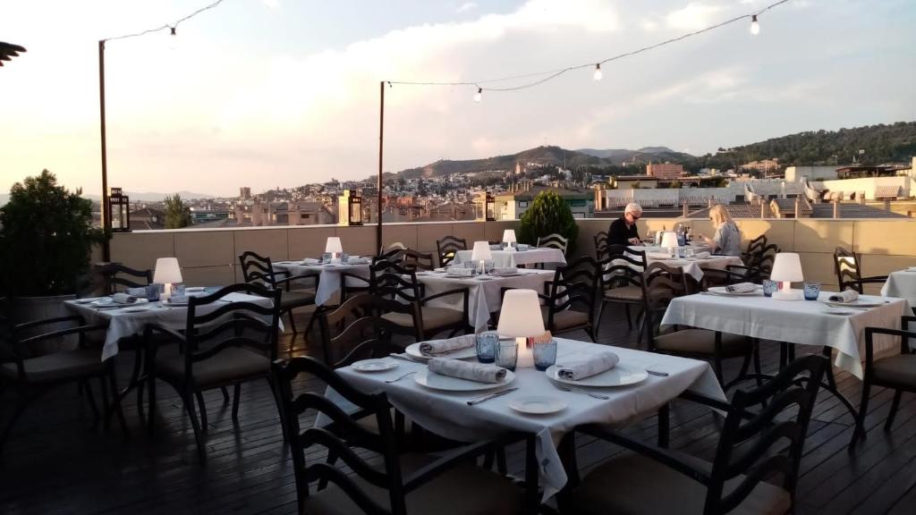Hotel Andalucía Center, Granada – Precios actualizados 2023