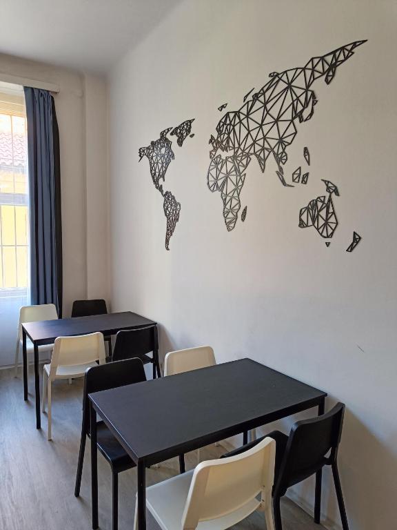 Fotografie z fotogalerie ubytování A Plus Hostel - Centrum v Praze
