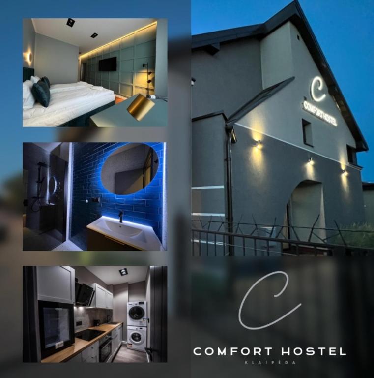 Fotografie z fotogalerie ubytování Comfort Hostel Klaipeda v destinaci Klaipėda