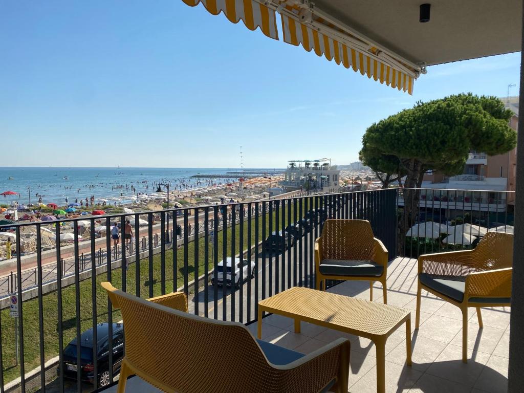 hotel caorle fronte mare all inclusive