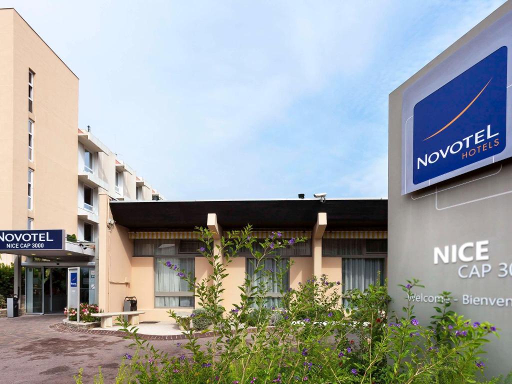 Novotel Nice Aéroport Cap 3000, Saint-Laurent-du-Var – Preços atualizados  2024