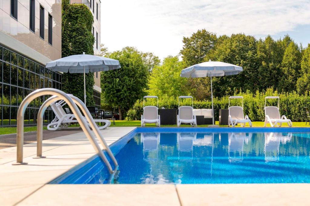 Best Western Cavalieri Della Corona