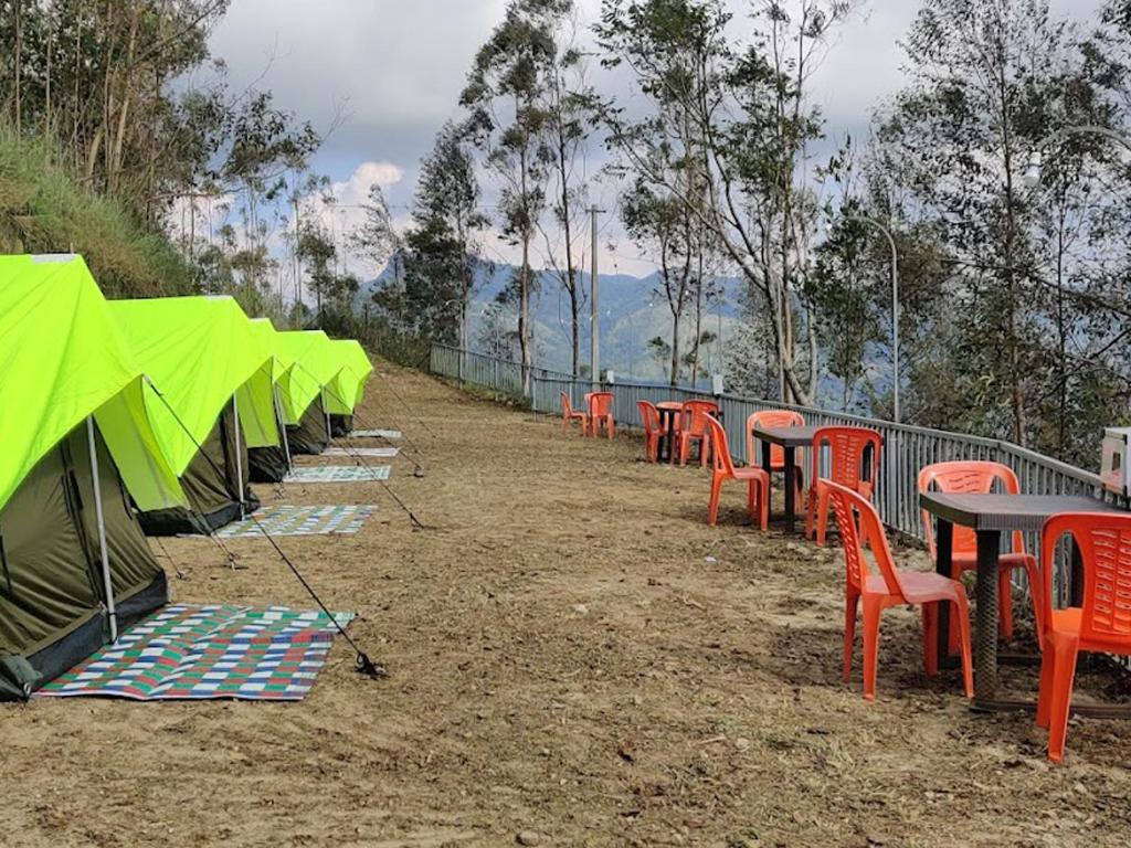 Booking.com: Camping Tent and Dam , Idukki, IND . Boka hotell nu!