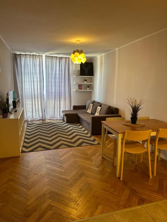Coser Apartamenty Centrum - One-Bedroom Apartment - Grzybowksa 30