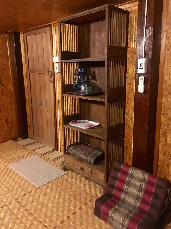 hueankwankao เฮือนขวัญข้าว - Deluxe Room (2 Adults + 1 Child)
