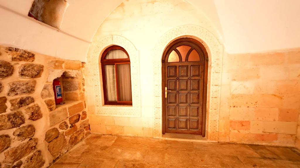 ULUBEY KONAĞI - Standard Quadruple Room