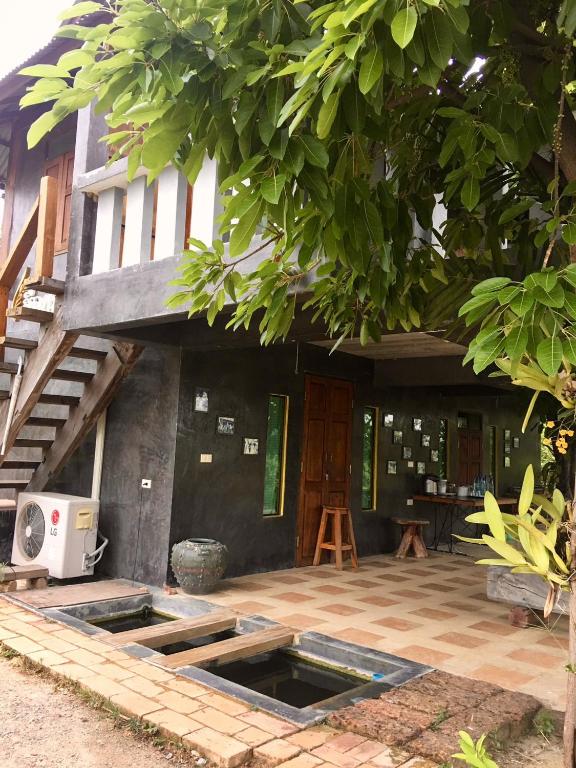 hueankwankao เฮือนขวัญข้าว - Family Room With Mountain View