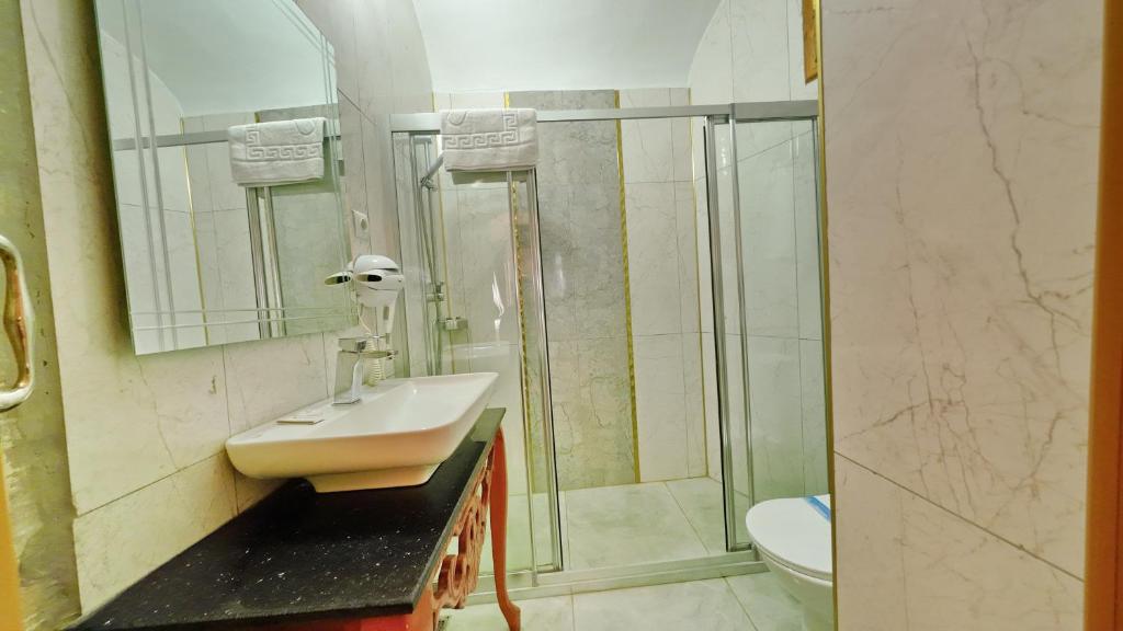 ULUBEY KONAĞI - Deluxe Triple Room