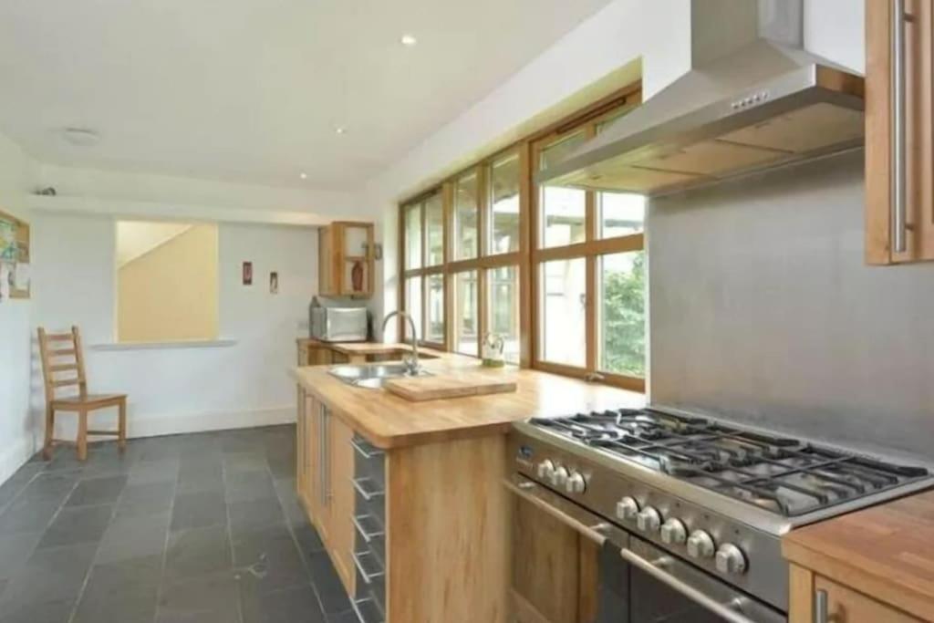 Holly Tree Lodge with Sauna near Glenshee 4