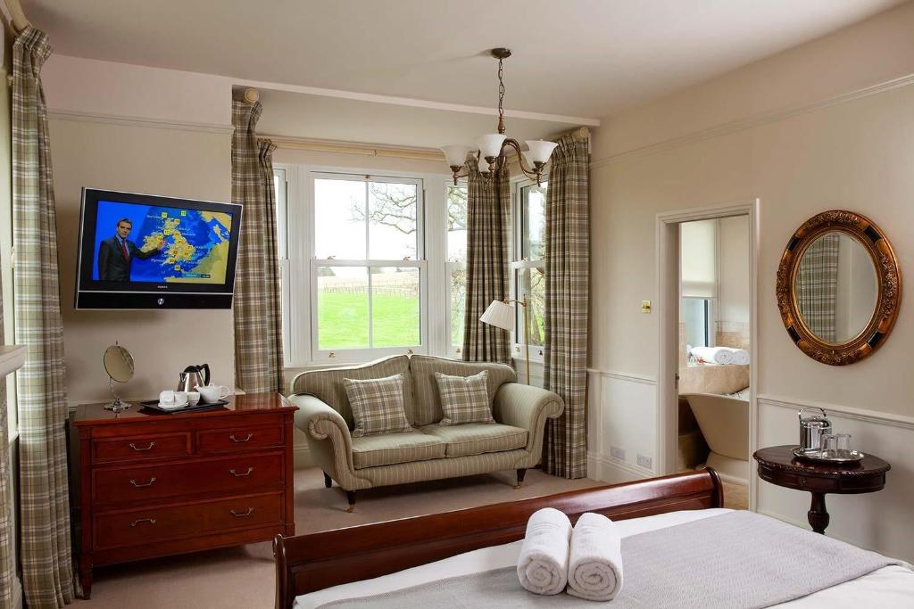 Burythorpe House 4