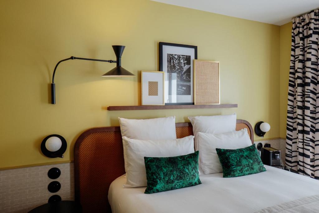 Hôtel Riesner - Resim 11