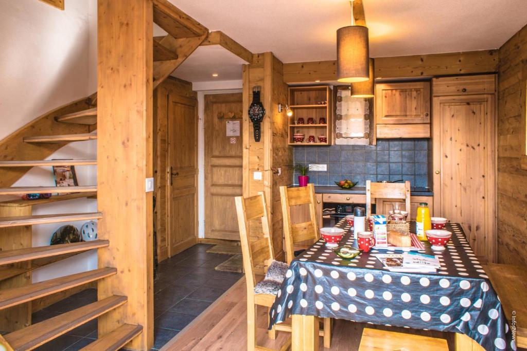 Fotografie z fotogalerie ubytování Reine Blanche Appartements VTI v destinaci Val Thorens