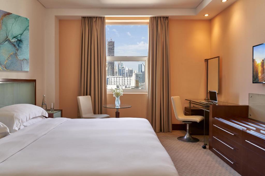 
Burj Khalifa View One Bedroom Suite - King Bed

