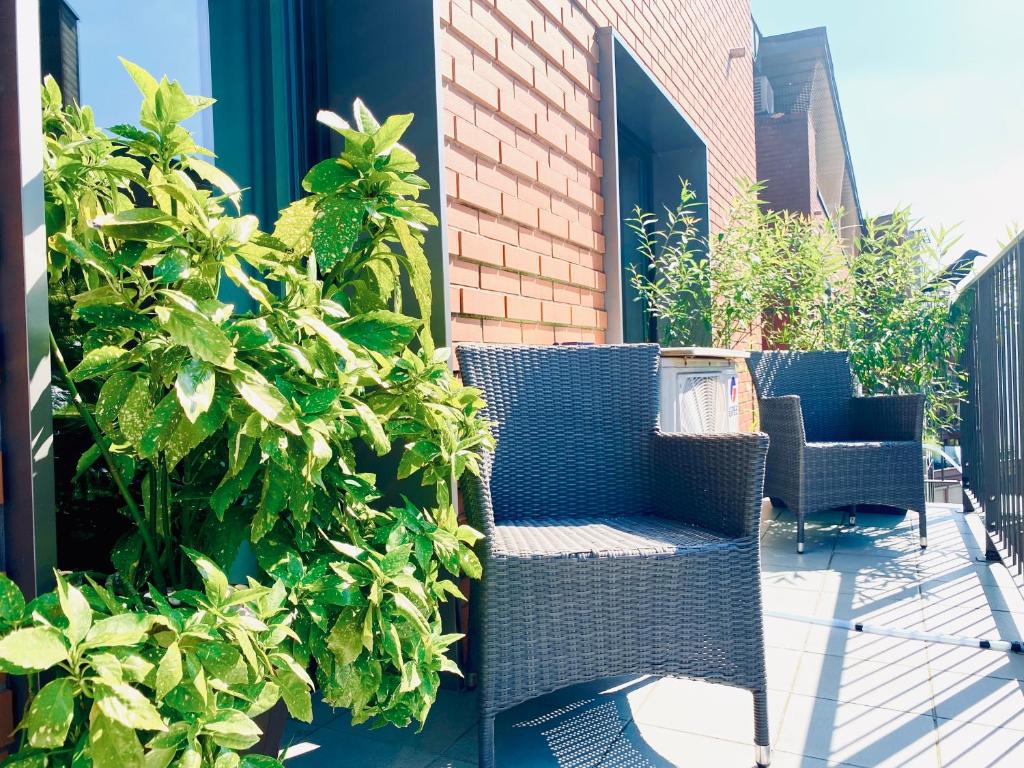 Angel MINT Apartment - FREE PARKING - Balcony - 6