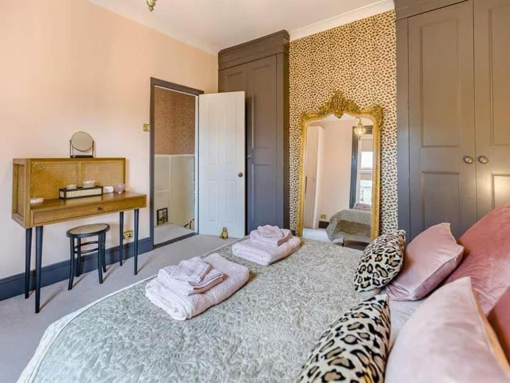 Легло или легла в стая в Romantic 1-Bed House in Whitstable real gem !