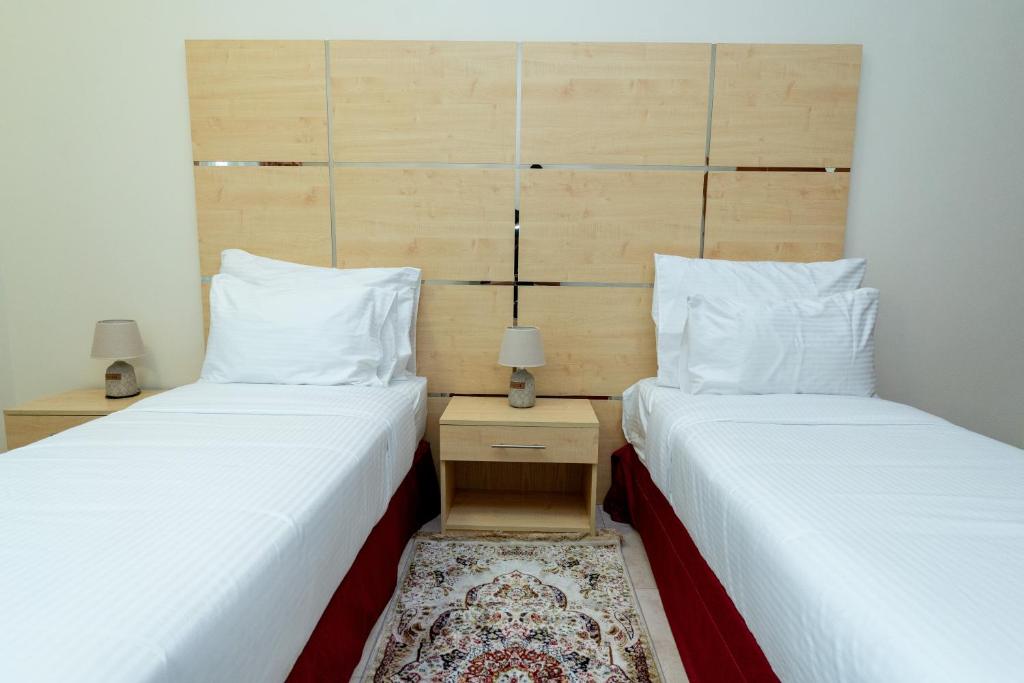 Al Raya Hotel Apartments - Two-Bedroom Apartment