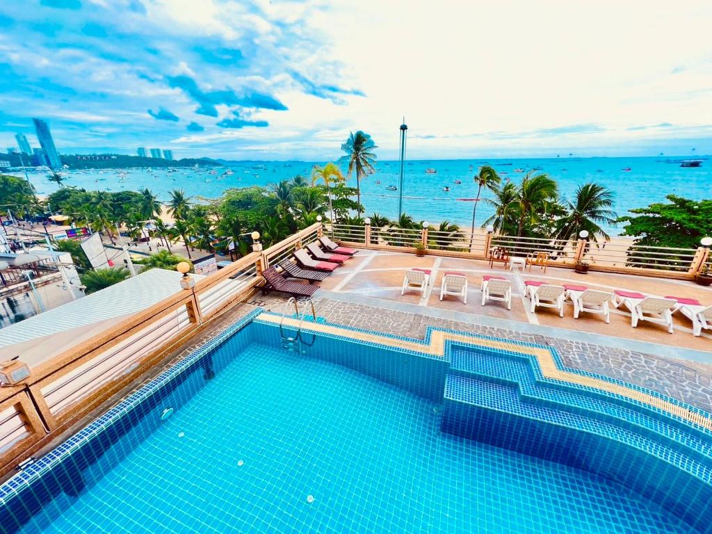 AA Hotel Pattaya - Resim 8