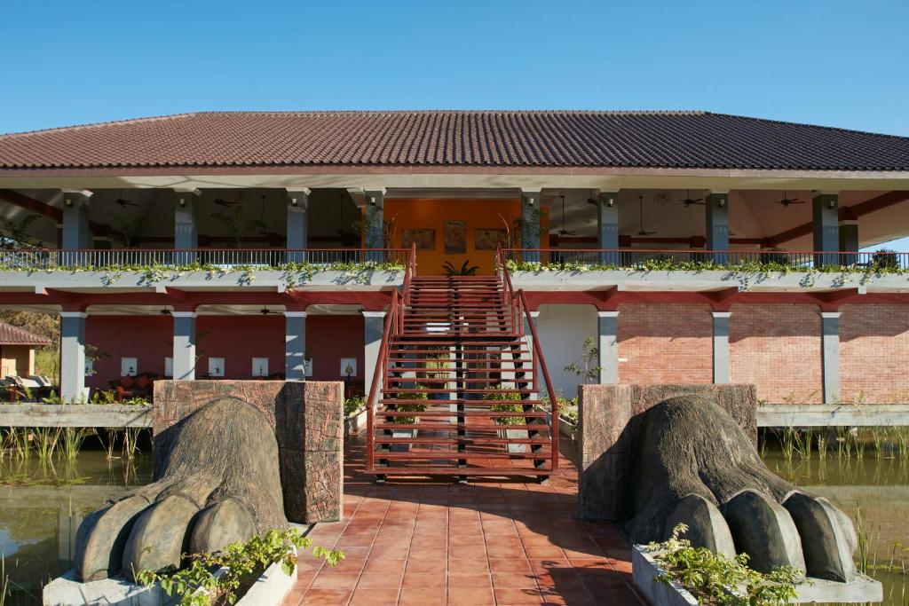 Fotografie z fotogalerie ubytování Seerock The King's Domain, Boutique Hotel v destinaci Sigiriya