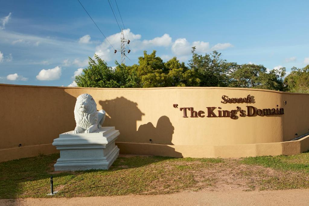 Fotografie z fotogalerie ubytování Seerock The King's Domain, Boutique Hotel v destinaci Sigiriya