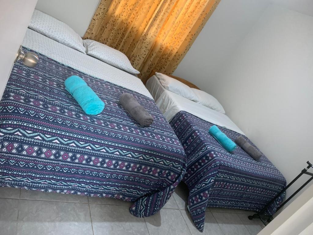 Home near Pimentel beach with parking - Double Room With Park View