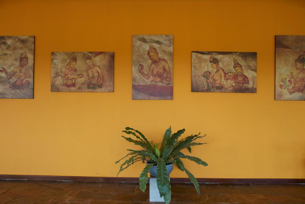 Fotografie z fotogalerie ubytování Seerock The King's Domain, Boutique Hotel v destinaci Sigiriya