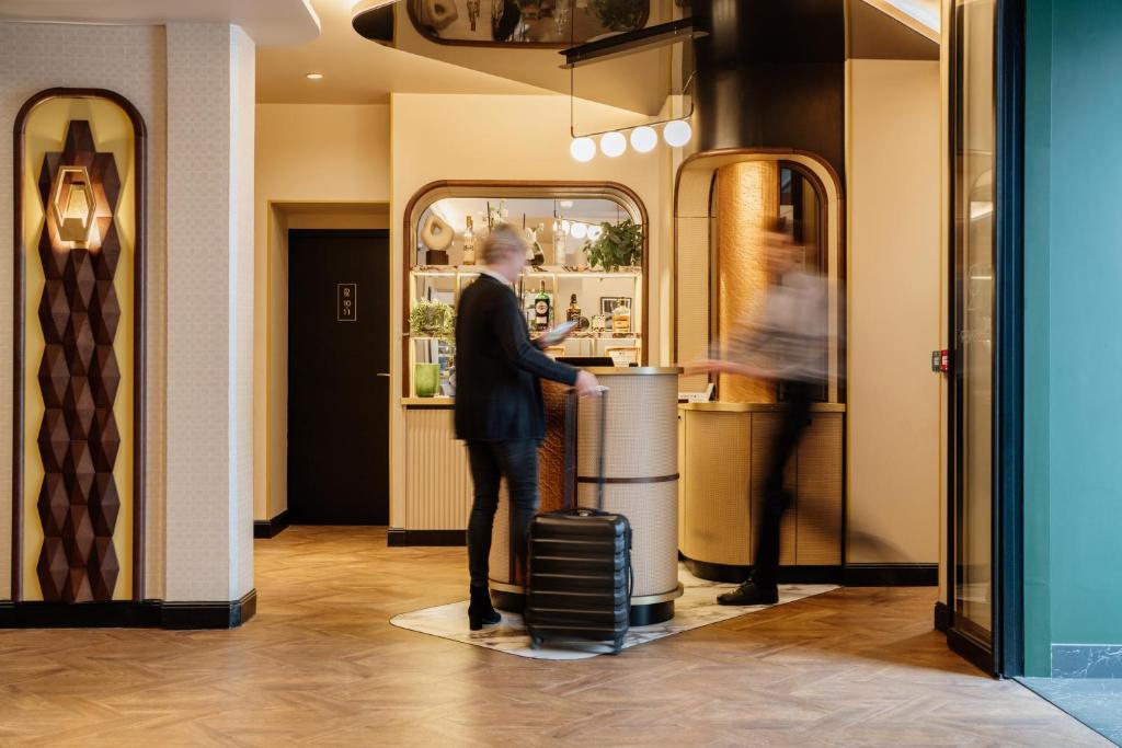 Hôtel Riesner - Resim 42