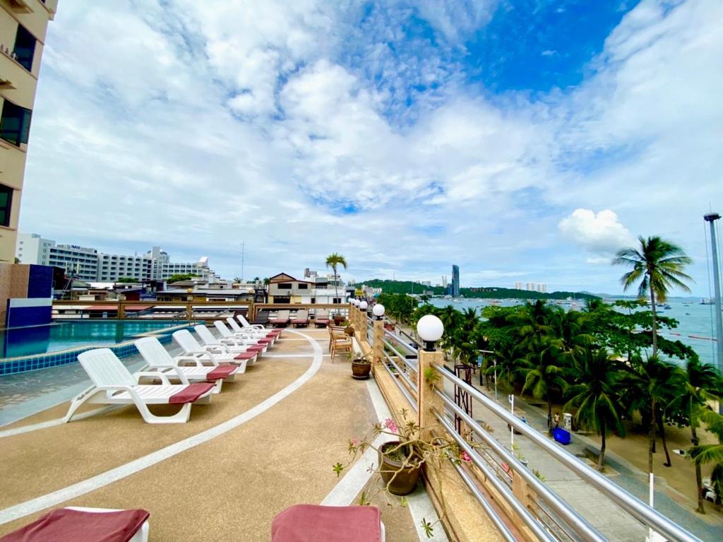 AA Hotel Pattaya - Resim 11