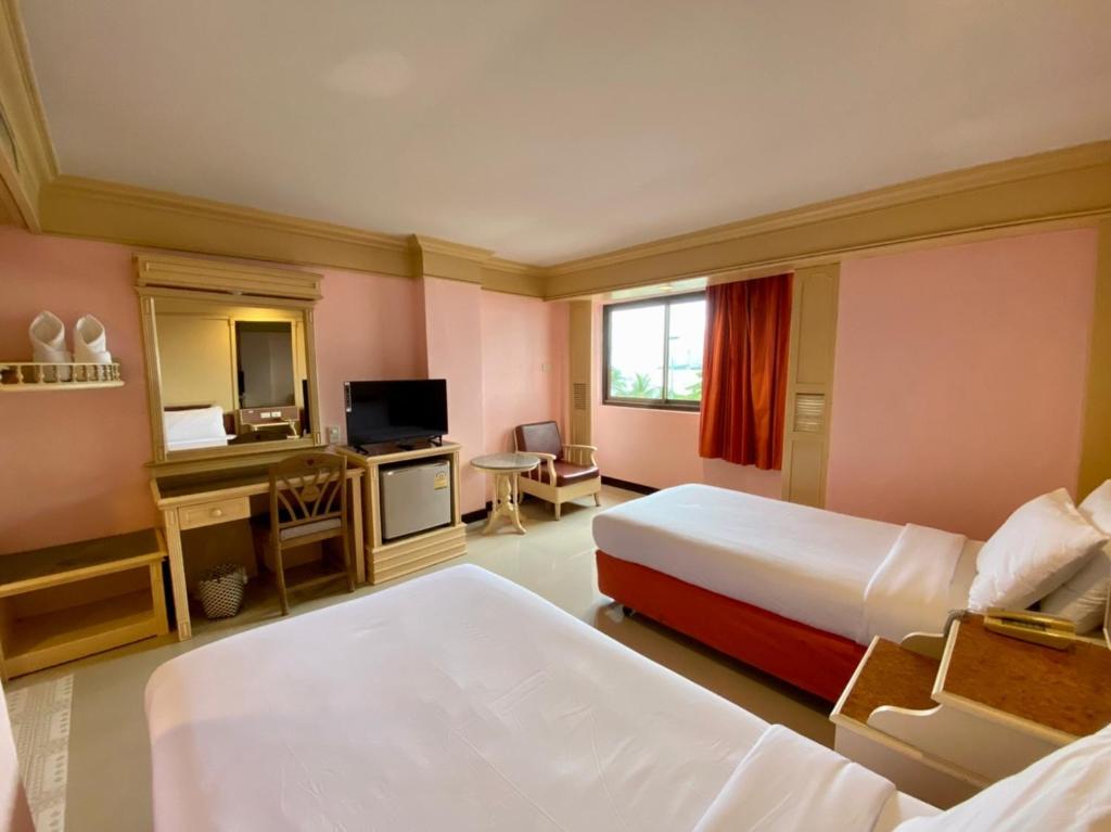 AA Hotel Pattaya - Resim 27